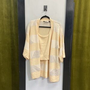 St John’s Bay Sweater Set